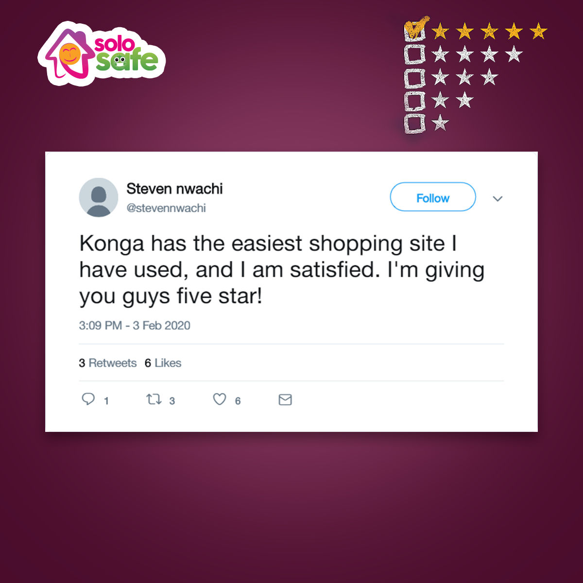 What Shoppers Have To Say : Konga Reviews