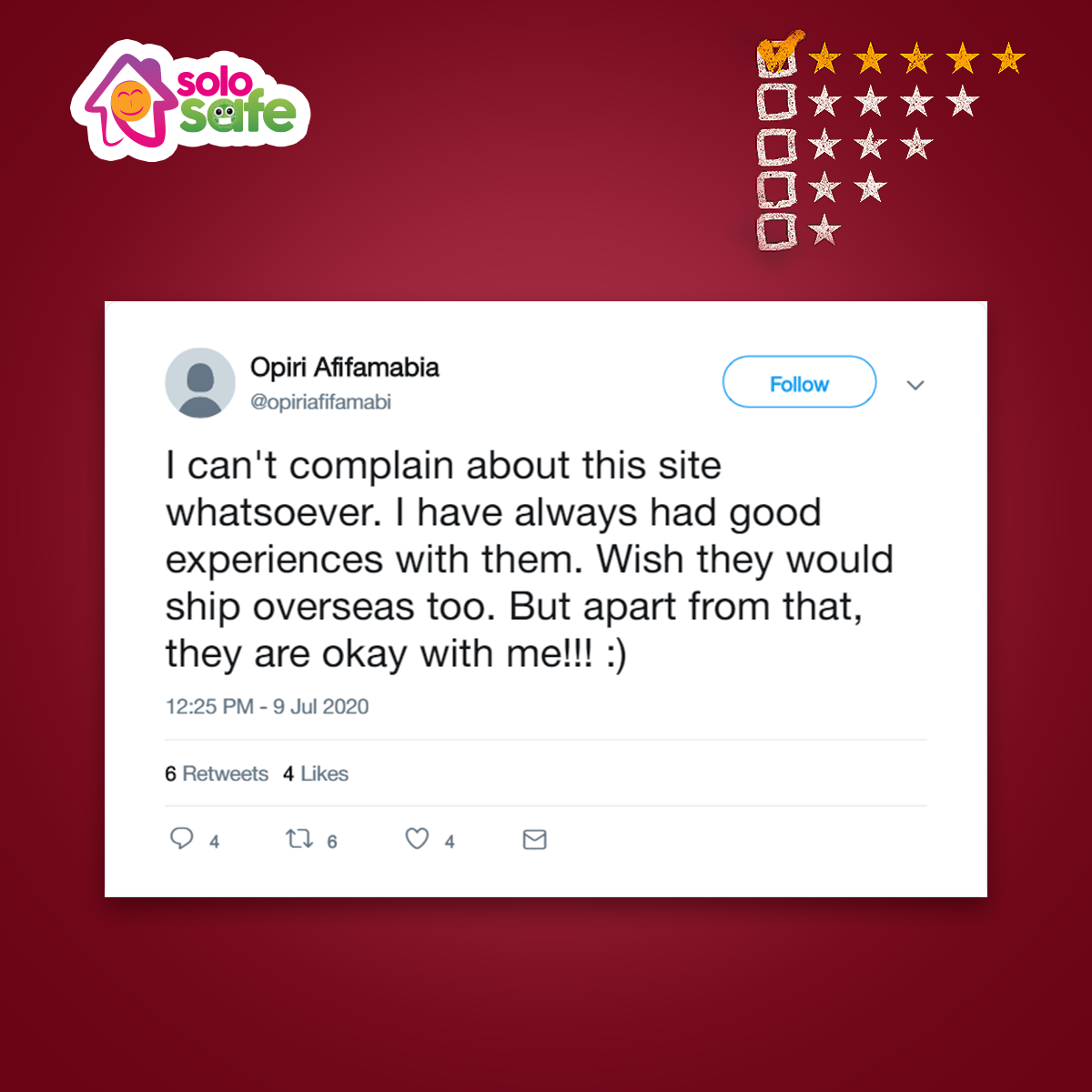 What Shoppers Have To Say : Konga Reviews