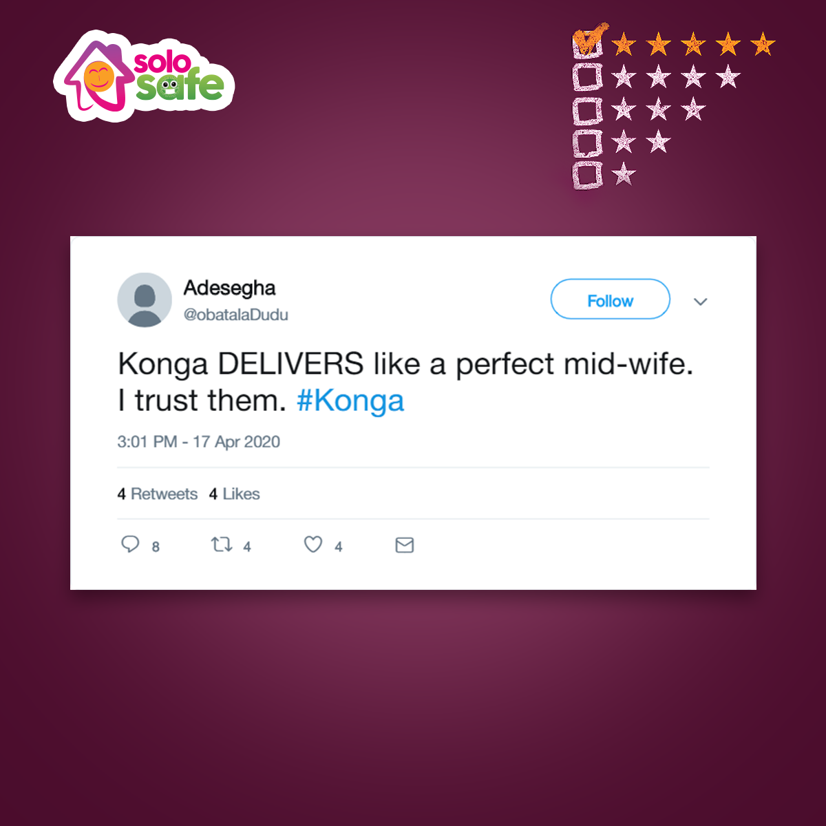 What Shoppers Have To Say : Konga Reviews