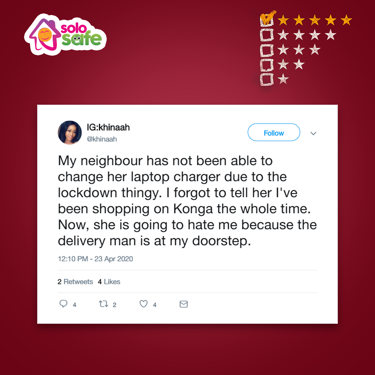 What Shoppers Have To Say : Konga Reviews
