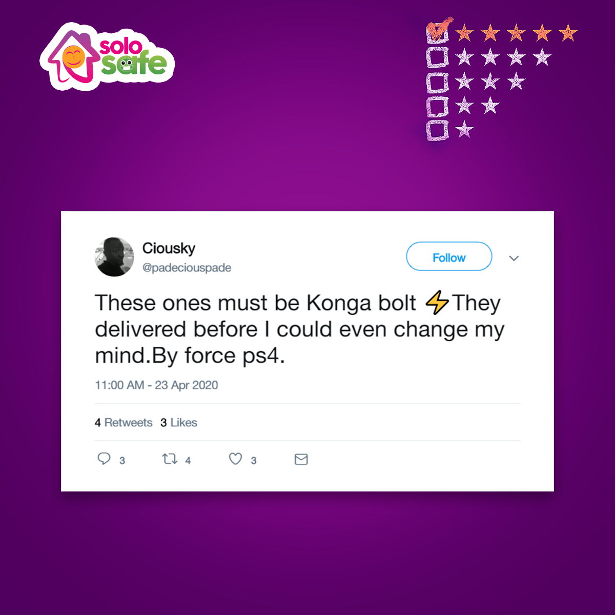 What Shoppers Have To Say : Konga Reviews