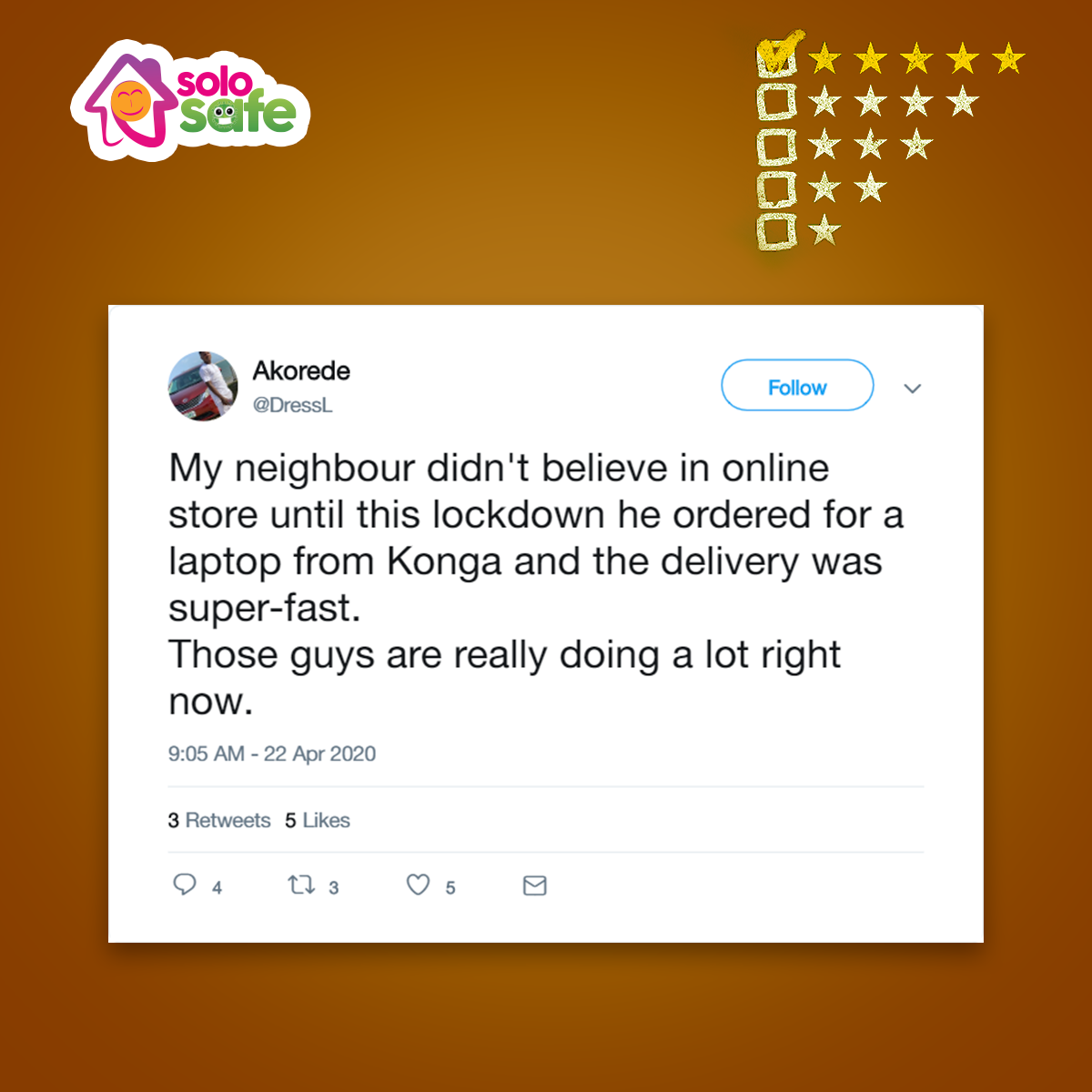 What Shoppers Have To Say : Konga Reviews