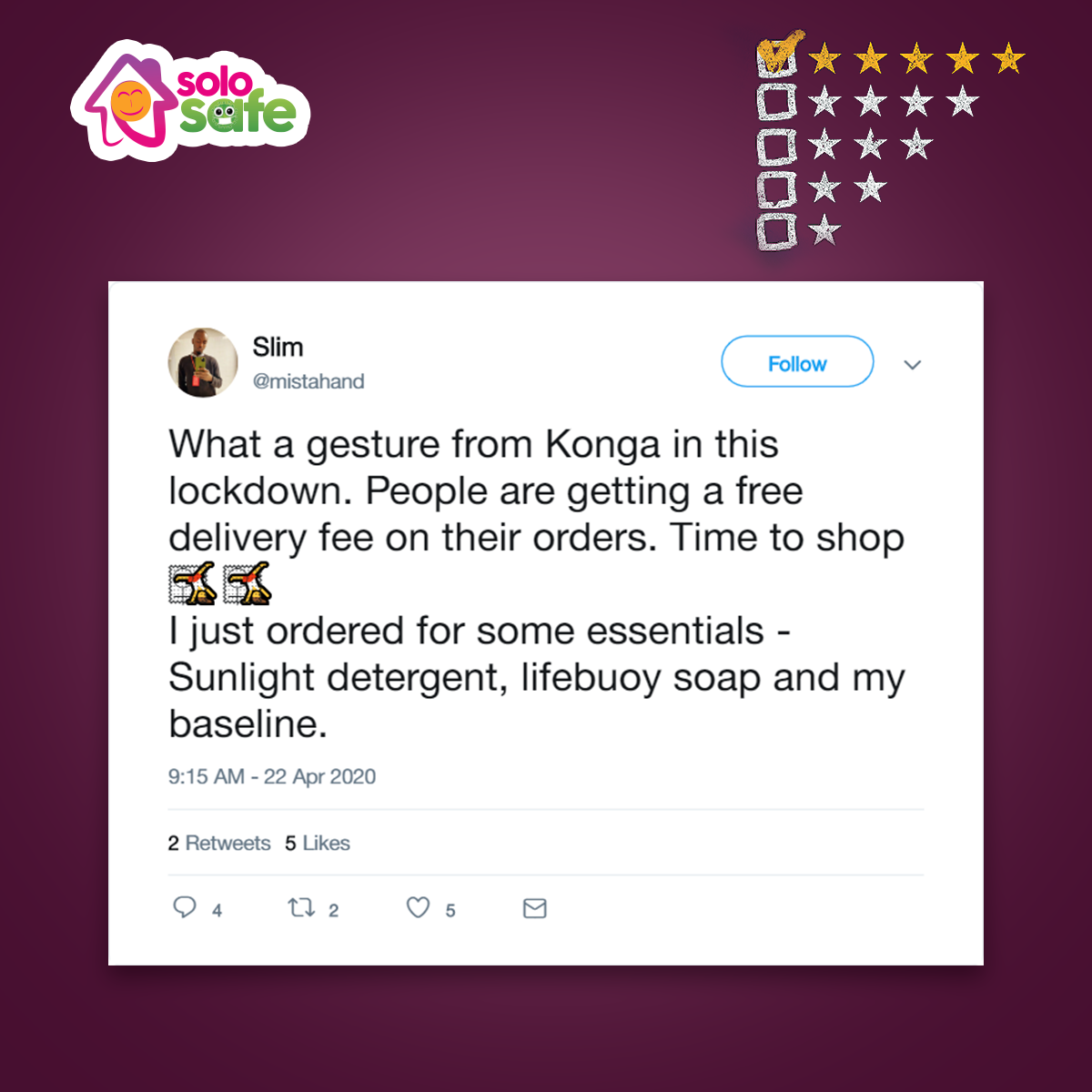 What Shoppers Have To Say : Konga Reviews