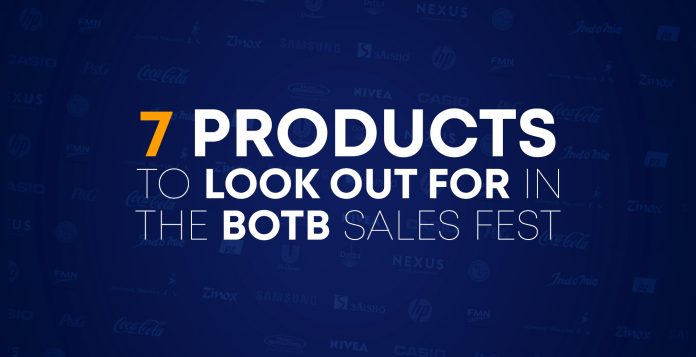 7 Products To Look Out For In The BOTB Sales Fest