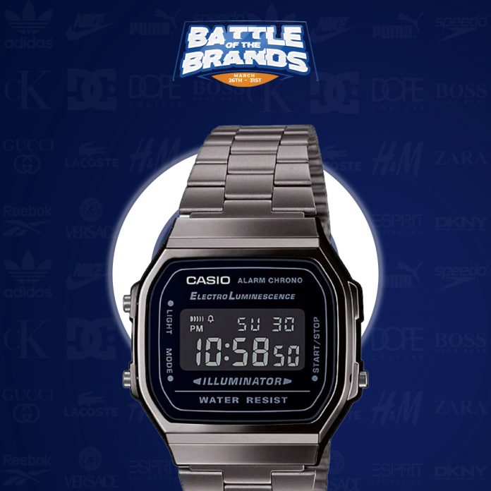 Let Casio Tell You The Time For BOTB Sales