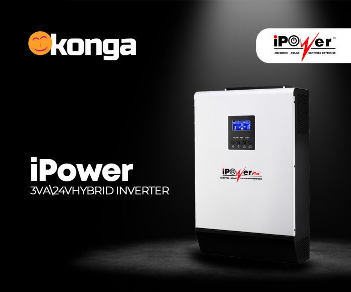 Review : Zinox 3Kva Ipower Hybrid Inverter