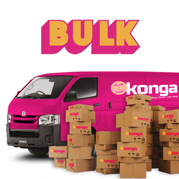Take Advantage Of Konga Tech Week And Buy In Bulk