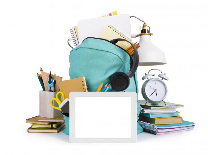 School Essentials For Every Student Going Back To School