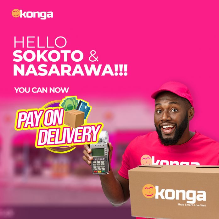 Pay On Delivery Is Live In Sokoto And Nasarawa