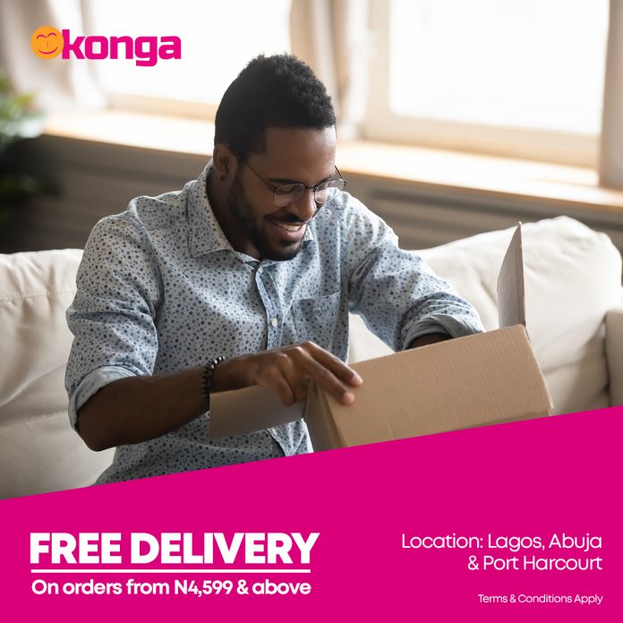Free delivery