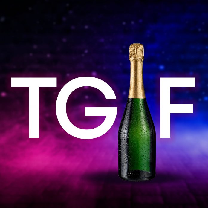 5 Drinks You Need for Premium Chilling This Weekend