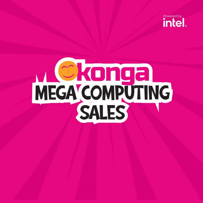 The Best Deals Roll Out As Konga Kicks Off Mega Computing Sales