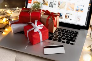 Christmas Shopping 