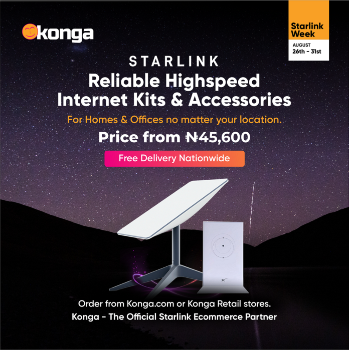 Starlink kits
