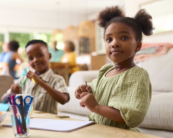 Back-to-school Routine