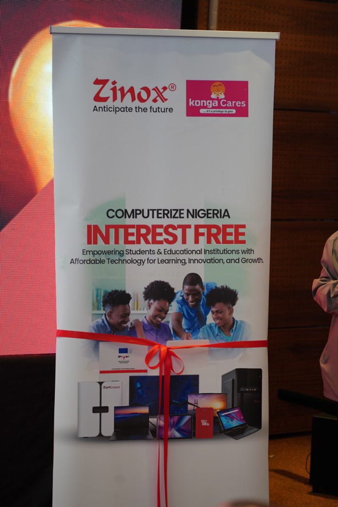 Kongacares, computerise Nigeria initiative