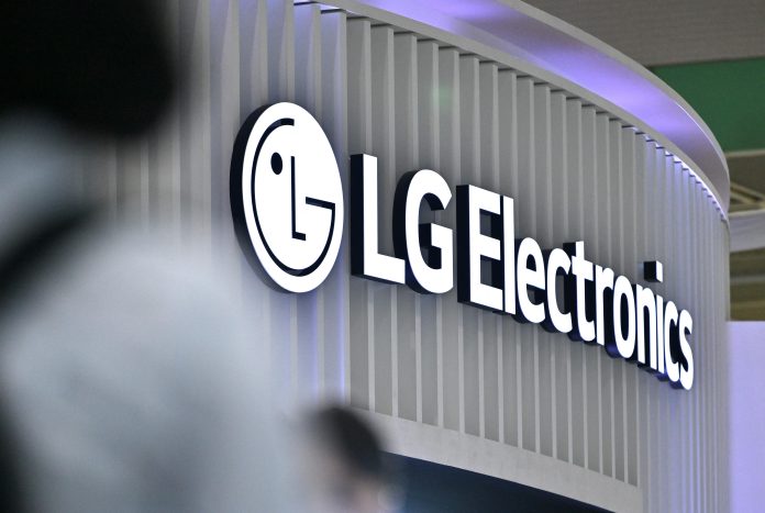 LG home appliances
