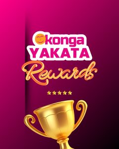 Konga Rewards