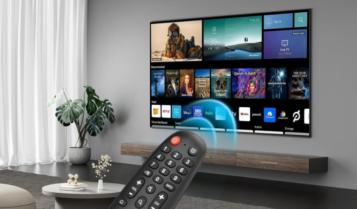 LG TV