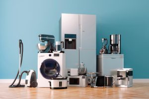 Smart Hotel Appliances