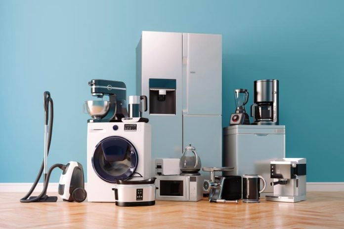 Smart Hotel Appliances
