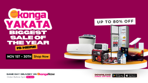Konga Yakata 2025