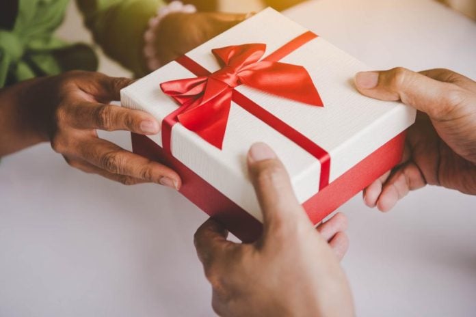 gift giving