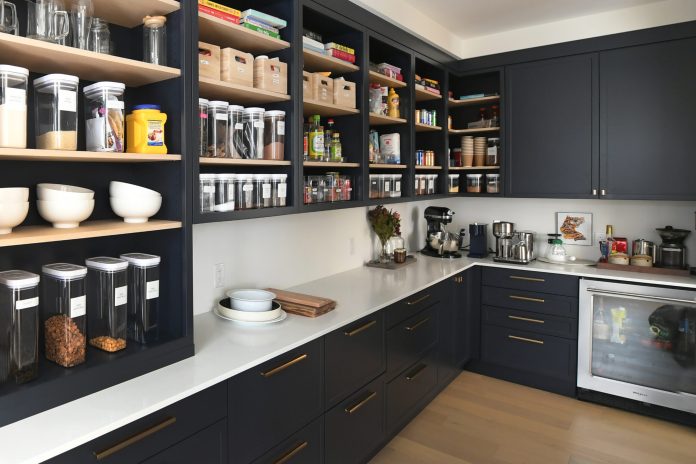 Kitchen Pantry