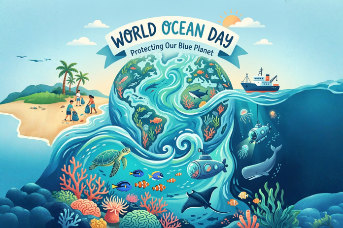 World Ocean Day