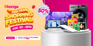 Konga Mid Year Shopping Festival