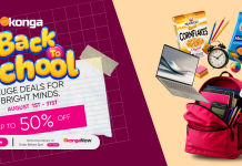 Our Back to School Campaign Won’t Last Forever. Shop Now! Back to School