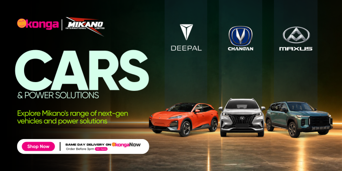 Mikano Cars
