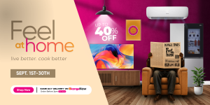 Feel at Home Premium Banner