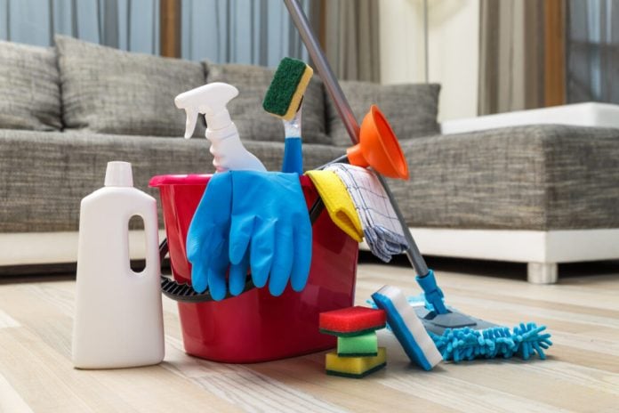 Why Everything Feels Better After You Clean the House
