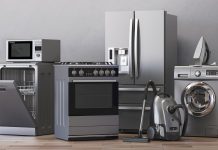 Feel at Home: Appliances You Need for a Stress-Free Monday and a Productive Week Feel at home